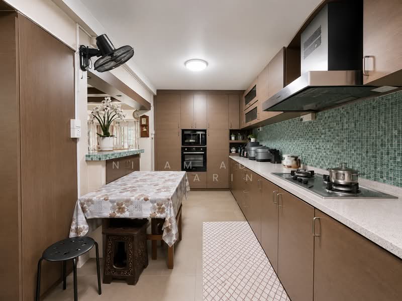 454 Tampines Street 42, 454 Tampines Street 42, 4 Bedrooms, 1,615 sqft, HDB Flat For Sale, by Nizam Adli Saparin, 500146283 - Kitchen - PropertyGuru.com.sg