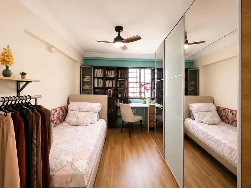 454 Tampines Street 42, 454 Tampines Street 42, 4 Bedrooms, 1,615 sqft, HDB Flat For Sale, by Nizam Adli Saparin, 500146283 - Bedroom 4 - PropertyGuru.com.sg