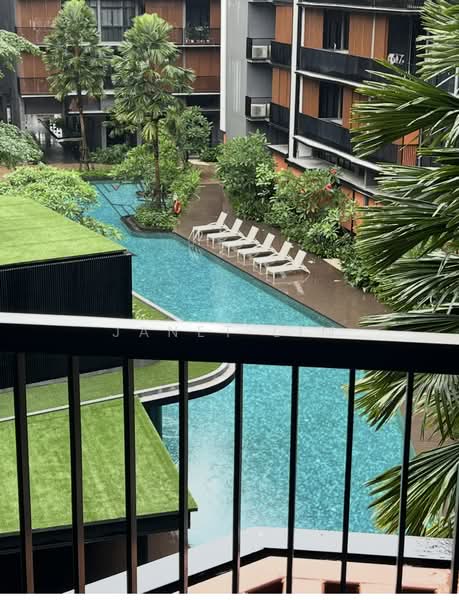 Daintree Residence, 11J Toh Tuck Road, 3 Bedrooms, 1,055 sqft, Condominium For Sale, by Janet Lim, 500146284 - Exterior - PropertyGuru.com.sg