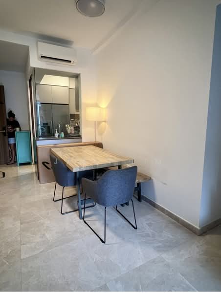 Daintree Residence, 11J Toh Tuck Road, 3 Bedrooms, 1,055 sqft, Condominium For Sale, by Janet Lim, 500146284 - Dining Room - PropertyGuru.com.sg