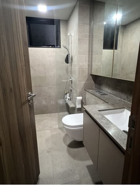 Daintree Residence, 11J Toh Tuck Road, 3 Bedrooms, 1,055 sqft, Condominium For Sale, by Janet Lim, 500146284 - Bathroom - PropertyGuru.com.sg