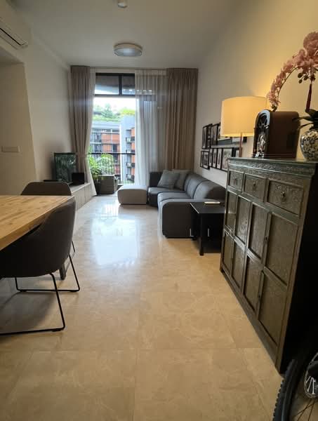 Daintree Residence, 11J Toh Tuck Road, 3 Bedrooms, 1,055 sqft, Condominium For Sale, by Janet Lim, 500146284 - Living Room - PropertyGuru.com.sg
