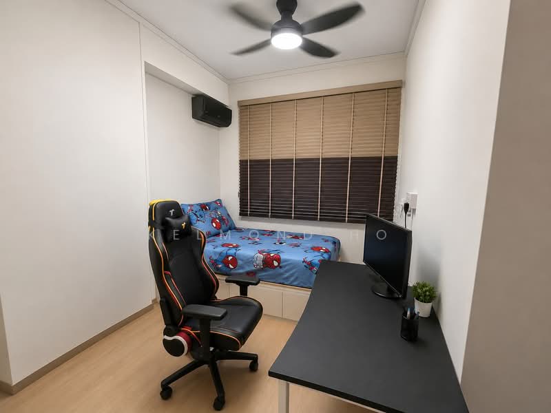 368 Tampines Street 34, 368 Tampines Street 34, 3 Bedrooms, 1,087 sqft, HDB Flat For Sale, by Kelmond Ho, 500146286 - Bedroom - PropertyGuru.com.sg