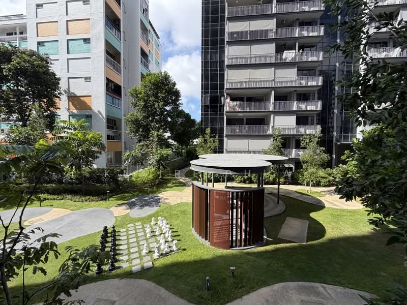 The Florence Residences, 99 Hougang Avenue 2, 2 Bedrooms, 635 sqft, Condominium For Rent, by Klaire Phua, 500146287 - Exterior - PropertyGuru.com.sg