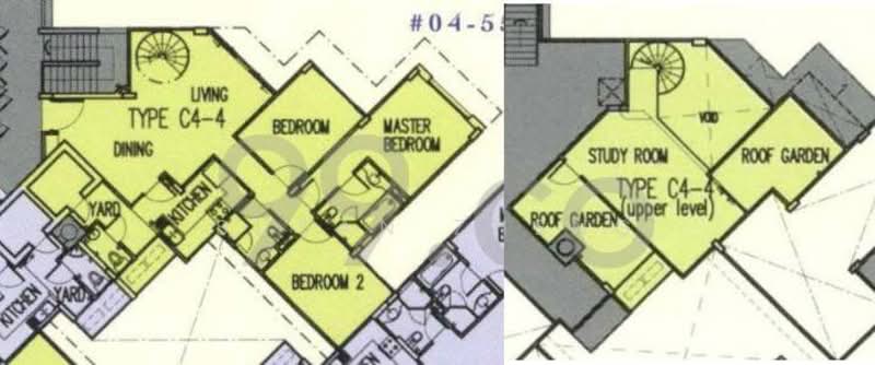 Euphony Gardens, 5 Jalan Mata Ayer, 4 Bedrooms, 1,894 sqft, Condominium For Rent, by Susan Zheng, 500146290 - PropertyGuru.com.sg