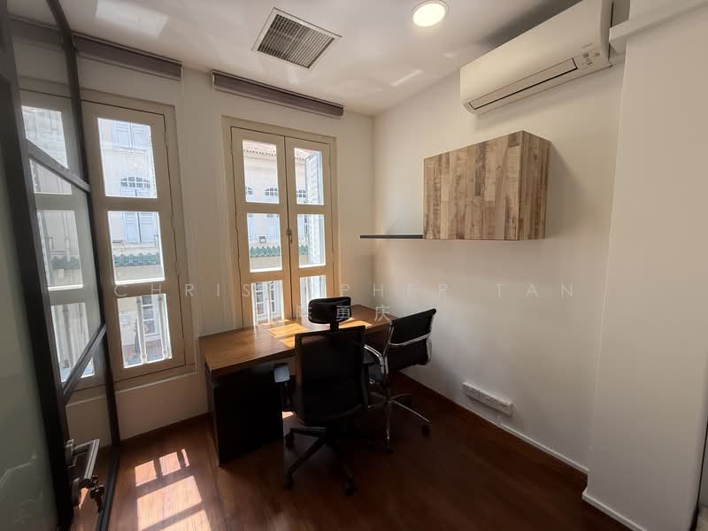 Tanjong Pagar Conservation Area, 76 Tras street, Chinatown / Tanjong Pagar, 1,700 sqft, Office For Rent, by Christopher Tan, 500146295 - CommercialGuru.com.sg