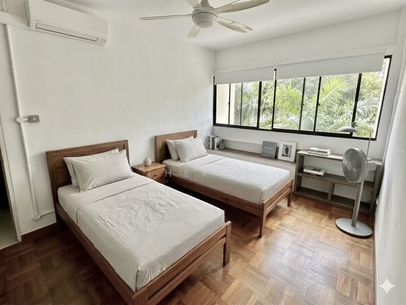 Neptune Court, 1 Marine Vista, 3 Bedrooms, 1,637 sqft, Apartment For Sale, by Esther Low, 500146301 - Common Bedroom - PropertyGuru.com.sg