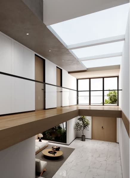 ⭐️ SUPER CHEAP! Thomson New Designer 4sty Terrace! Big Bedrooms! ⭐️, Jalan Kuras / Sembawang Hills, 5 Bedrooms, 4,526 sqft, Terraced House For Sale, by Ian Low, 500146303 - Interior - PropertyGuru.com.sg