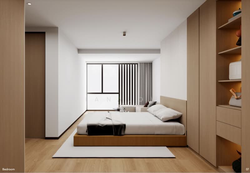 ⭐️ SUPER CHEAP! Thomson New Designer 4sty Terrace! Big Bedrooms! ⭐️, Jalan Kuras / Sembawang Hills, 5 Bedrooms, 4,526 sqft, Terraced House For Sale, by Ian Low, 500146303 - Bedroom - PropertyGuru.com.sg