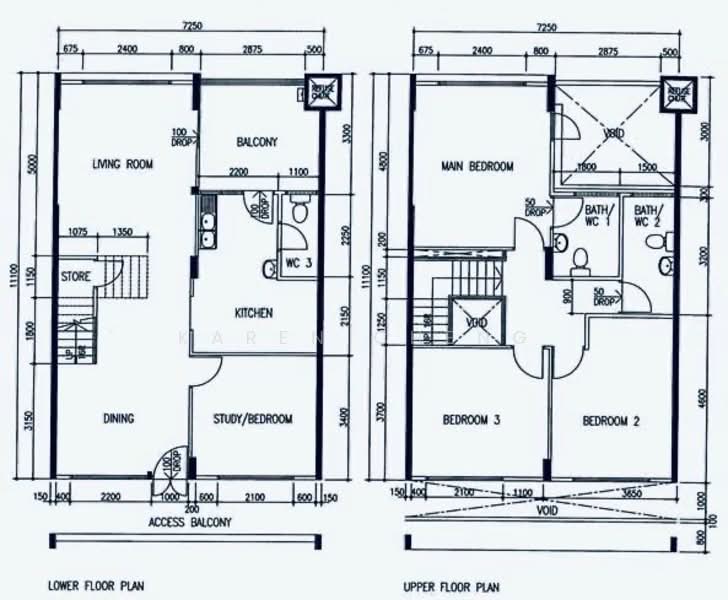 764 Choa Chu Kang North 5, 764 Choa Chu Kang North 5, 4 Bedrooms, 1,550 sqft, HDB Flat For Sale, by Karen Cheng, 500146304 - PropertyGuru.com.sg