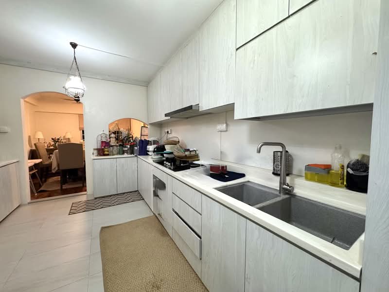 764 Choa Chu Kang North 5, 764 Choa Chu Kang North 5, 4 Bedrooms, 1,550 sqft, HDB Flat For Sale, by Karen Cheng, 500146304 - Kitchen - PropertyGuru.com.sg