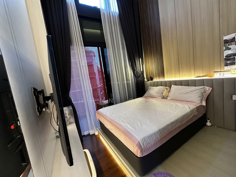 Daintree Residence, 11D Toh Tuck Road, 3 Bedrooms, 1,206 sqft, Condominium For Sale, by Lilin Ong, 500146306 - Bedroom - PropertyGuru.com.sg