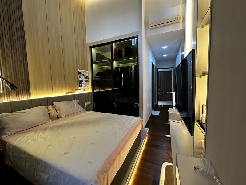 Daintree Residence, 11D Toh Tuck Road, 3 Bedrooms, 1,206 sqft, Condominium For Sale, by Lilin Ong, 500146306 - Bedroom - PropertyGuru.com.sg