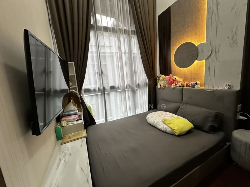 Daintree Residence, 11D Toh Tuck Road, 3 Bedrooms, 1,206 sqft, Condominium For Sale, by Lilin Ong, 500146306 - Bedroom - PropertyGuru.com.sg