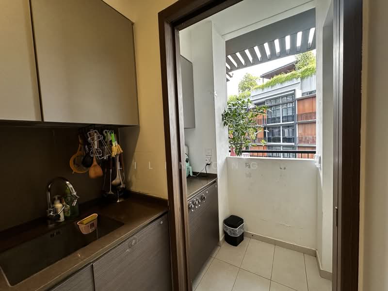 Daintree Residence, 11D Toh Tuck Road, 3 Bedrooms, 1,206 sqft, Condominium For Sale, by Lilin Ong, 500146306 - Kitchen - PropertyGuru.com.sg