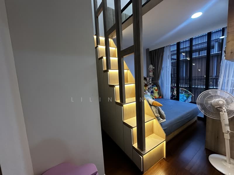 Daintree Residence, 11D Toh Tuck Road, 3 Bedrooms, 1,206 sqft, Condominium For Sale, by Lilin Ong, 500146306 - Bedroom - PropertyGuru.com.sg