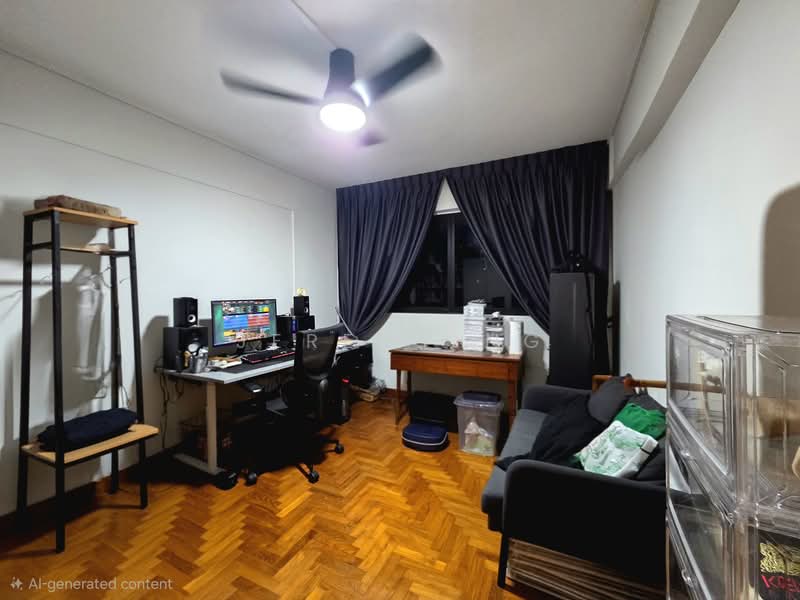 74 Telok Blangah Heights, 74 Telok Blangah Heights, 3 Bedrooms, 1,259 sqft, HDB Flat For Sale, by Jeremy Ng, 500146308 - Study - PropertyGuru.com.sg