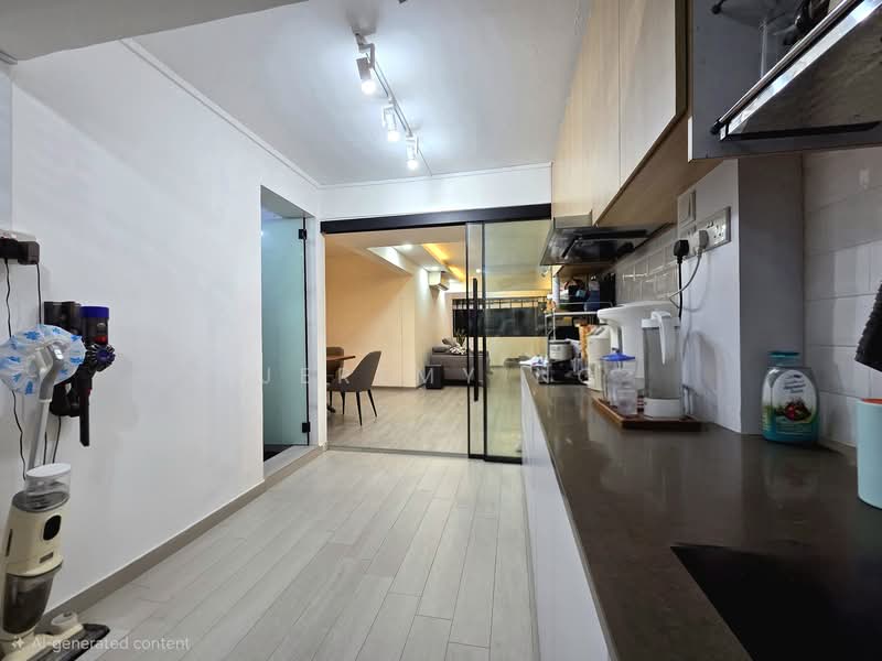 74 Telok Blangah Heights, 74 Telok Blangah Heights, 3 Bedrooms, 1,259 sqft, HDB Flat For Sale, by Jeremy Ng, 500146308 - Kitchen - PropertyGuru.com.sg