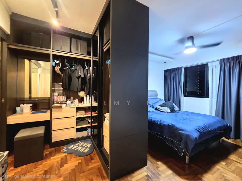 74 Telok Blangah Heights, 74 Telok Blangah Heights, 3 Bedrooms, 1,259 sqft, HDB Flat For Sale, by Jeremy Ng, 500146308 - Bedroom - PropertyGuru.com.sg