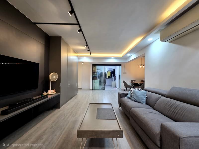 74 Telok Blangah Heights, 74 Telok Blangah Heights, 3 Bedrooms, 1,259 sqft, HDB Flat For Sale, by Jeremy Ng, 500146308 - Living Room - PropertyGuru.com.sg