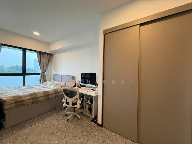One Pearl Bank, 1 Pearl Bank, 1 Bedroom, 431 sqft, Condominium For Sale, by Kavin Kuah, 500146312 - Bedroom - PropertyGuru.com.sg