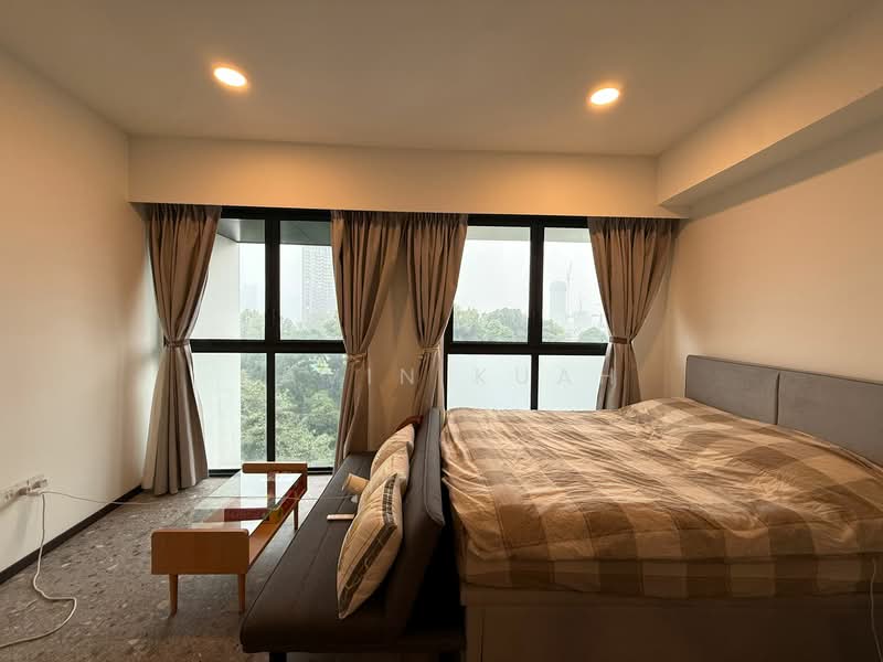 One Pearl Bank, 1 Pearl Bank, 1 Bedroom, 431 sqft, Condominium For Sale, by Kavin Kuah, 500146312 - Bedroom - PropertyGuru.com.sg