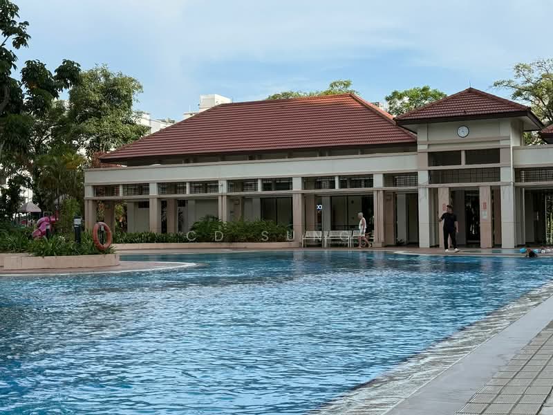 Urgent Sale Paya Lebar MRT Sims Ave 3+1 Bed 3 Bath High Floor Unblocked, , 3 Bedrooms, 1,249 sqft, Condominium For Sale, by CD Sung, 500146313 - Exterior - PropertyGuru.com.sg