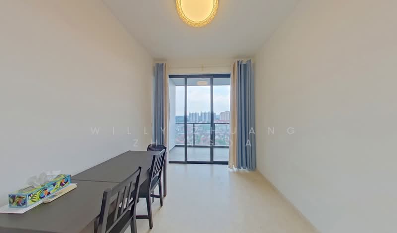 Thomson Impressions, 20 Lorong Puntong, Studio, 463 sqft, Condominium For Rent, by Willy Zhuang Zhengda, 500146332 - Dining Room - PropertyGuru.com.sg