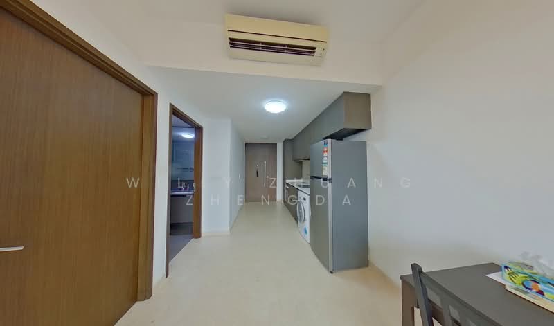 Thomson Impressions, 20 Lorong Puntong, Studio, 463 sqft, Condominium For Rent, by Willy Zhuang Zhengda, 500146332 - Kitchen - PropertyGuru.com.sg