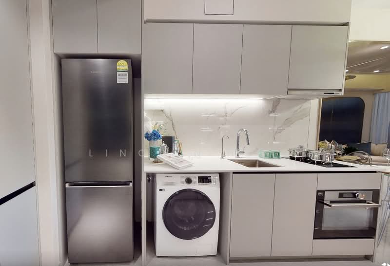 Grand Dunman, 18 Dunman Road, 2 Bedrooms, 775 sqft, Condominium For Sale, by Lincoln Heng, 500146341 - Kitchen - PropertyGuru.com.sg