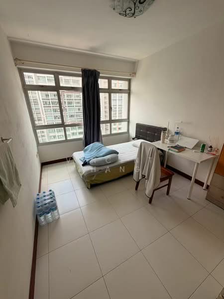 22 Ghim Moh Link, 22 Ghim Moh Link, 3 Bedrooms, 1,001 sqft, HDB Flat For Rent, by Vincent Zhang, 500146342 - Bedroom - PropertyGuru.com.sg