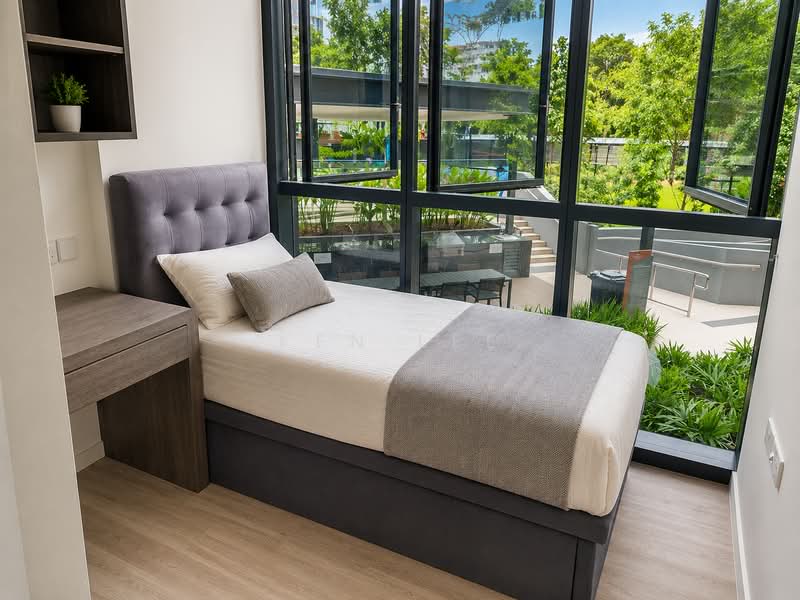 Riverfront Residences, 41 Hougang Avenue 7, 3 Bedrooms, 915 sqft, Condominium For Sale, by Ken Lee, 500146347 - Bedroom - PropertyGuru.com.sg