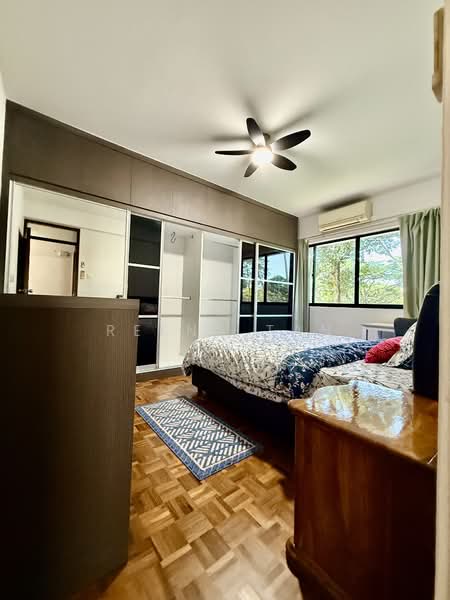 Lagoon View, 5000L Marine Parade Road, Room Rental, 120 sqft, Condominium For Rent, by Reena Tan, 500146349 - LGV2 Full Wardrobe With Queen size bed - PropertyGuru.com.sg