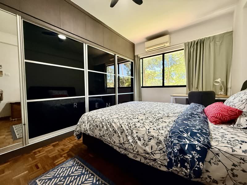 Lagoon View, 5000L Marine Parade Road, Room Rental, 120 sqft, Condominium For Rent, by Reena Tan, 500146349 - LGV2 Full Wardrobe With Queen size bed - PropertyGuru.com.sg