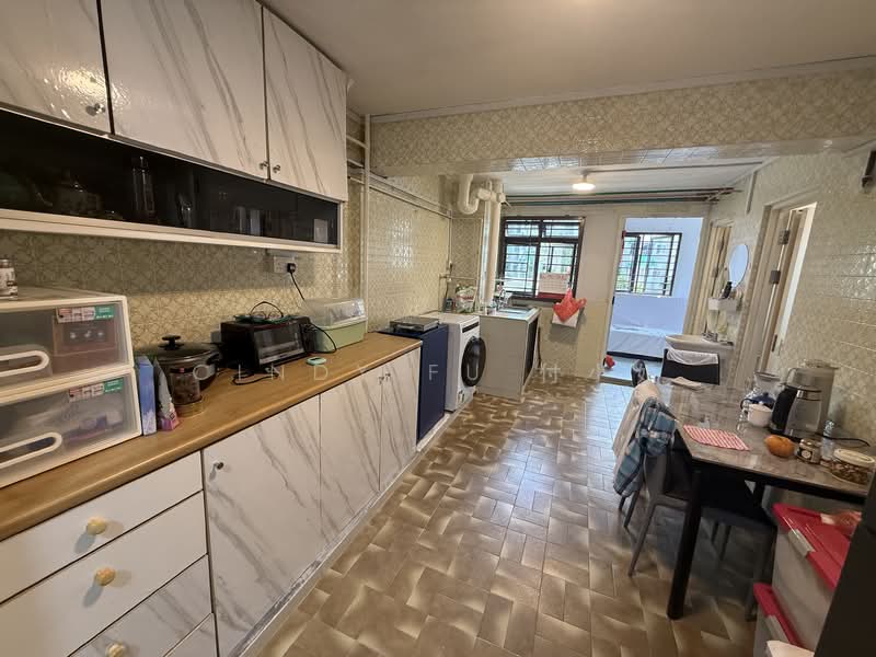 46 Marine Crescent, 46 Marine Crescent, 2 Bedrooms, 818 sqft, HDB Flat For Rent, by Cindy Fu 付小姐, 500146350 - Kitchen - PropertyGuru.com.sg