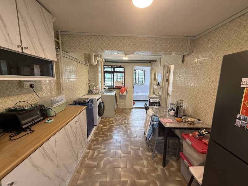 46 Marine Crescent, 46 Marine Crescent, 2 Bedrooms, 818 sqft, HDB Flat For Rent, by Cindy Fu 付小姐, 500146350 - Kitchen - PropertyGuru.com.sg
