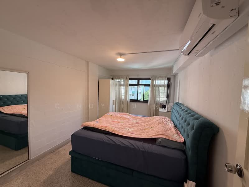 46 Marine Crescent, 46 Marine Crescent, 2 Bedrooms, 818 sqft, HDB Flat For Rent, by Cindy Fu 付小姐, 500146350 - Bedroom - PropertyGuru.com.sg