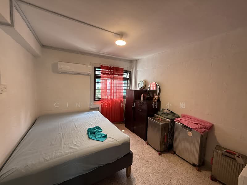 46 Marine Crescent, 46 Marine Crescent, 2 Bedrooms, 818 sqft, HDB Flat For Rent, by Cindy Fu 付小姐, 500146350 - Bedroom - PropertyGuru.com.sg