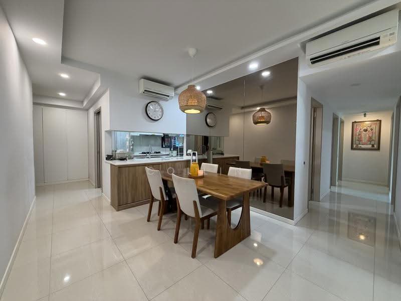 Treasure at Tampines, 57 Tampines Lane, Pasir Ris / Tampines, 4 Bedrooms, 1,270 sqft, Condominium For Sale, by Collin Tan, 500146352 - Dining Room - PropertyGuru.com.sg