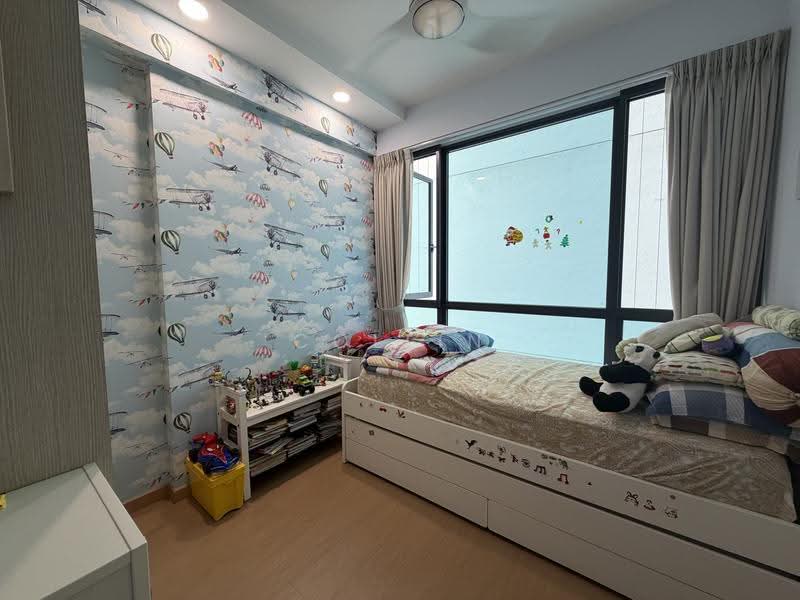 Treasure at Tampines, 57 Tampines Lane, Pasir Ris / Tampines, 4 Bedrooms, 1,270 sqft, Condominium For Sale, by Collin Tan, 500146352 - Common room 2 - PropertyGuru.com.sg