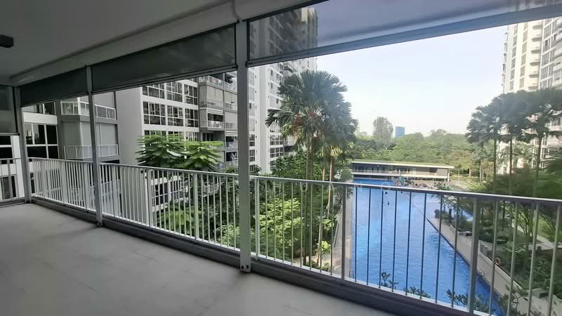 Lake Life, 2 Tao Ching Road, 3 Bedrooms, 1,076 sqft, Executive Condominium For Sale, by Jeff Huang, 500146355 - Balcony - PropertyGuru.com.sg
