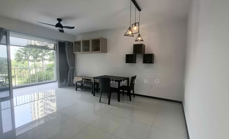 Lake Life, 2 Tao Ching Road, 3 Bedrooms, 1,076 sqft, Executive Condominium For Sale, by Jeff Huang, 500146355 - Balcony - PropertyGuru.com.sg