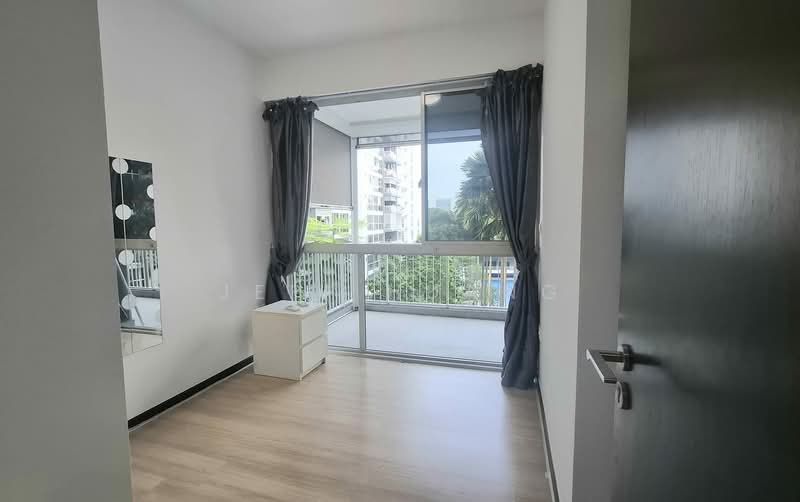 Lake Life, 2 Tao Ching Road, 3 Bedrooms, 1,076 sqft, Executive Condominium For Sale, by Jeff Huang, 500146355 - Balcony - PropertyGuru.com.sg