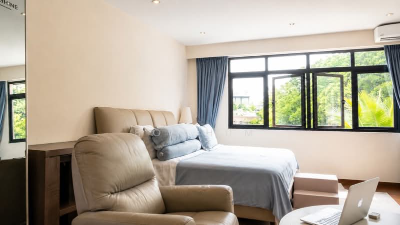 Dempsey Hill, , 4 Bedrooms, 6,188 sqft, Good Class Bungalow For Rent, by Bob Hum, 500146357 - Bedroom - PropertyGuru.com.sg