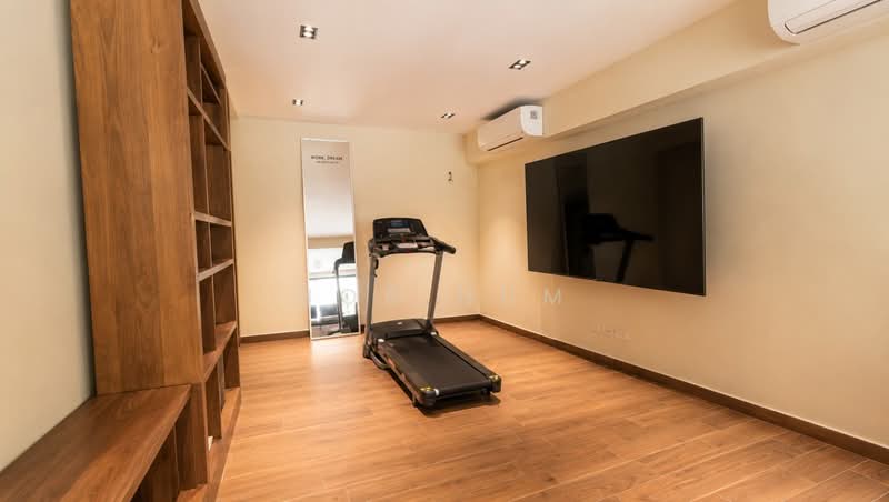 Dempsey Hill, , 4 Bedrooms, 6,188 sqft, Good Class Bungalow For Rent, by Bob Hum, 500146357 - Gym - PropertyGuru.com.sg