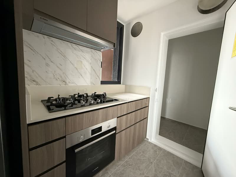 Bartley Vue, 6 Jalan Bunga Rampai, 2 Bedrooms, 732 sqft, Condominium For Sale, by Matthew Lam, 500146360 - Kitchen - PropertyGuru.com.sg