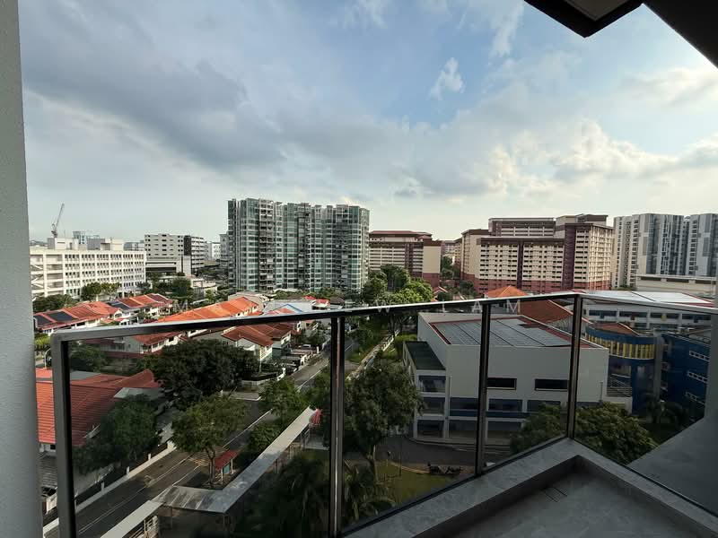 Bartley Vue, 6 Jalan Bunga Rampai, 2 Bedrooms, 732 sqft, Condominium For Sale, by Matthew Lam, 500146360 - Balcony - PropertyGuru.com.sg