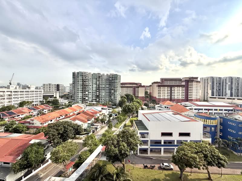 Bartley Vue, 6 Jalan Bunga Rampai, 2 Bedrooms, 732 sqft, Condominium For Sale, by Matthew Lam, 500146360 - Exterior - PropertyGuru.com.sg