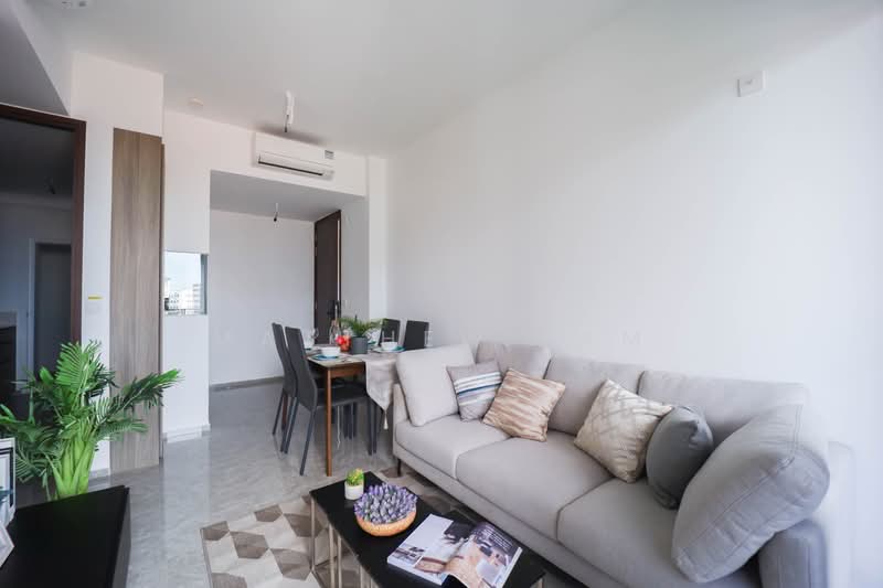 Bartley Vue, 6 Jalan Bunga Rampai, 2 Bedrooms, 732 sqft, Condominium For Sale, by Matthew Lam, 500146360 - Living Room - PropertyGuru.com.sg