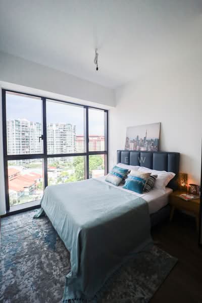 Bartley Vue, 6 Jalan Bunga Rampai, 2 Bedrooms, 732 sqft, Condominium For Sale, by Matthew Lam, 500146360 - Bedroom - PropertyGuru.com.sg